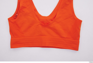 Unaisa Clothes  322 clothing orange sports bra 0008.jpg